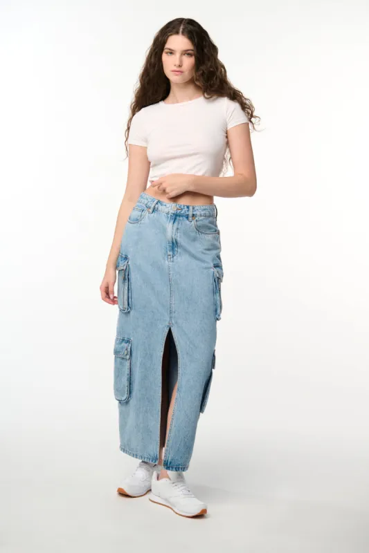 All Heart Skirt made by BlankNYC