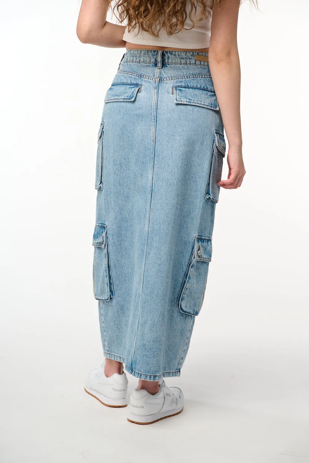 All Heart Skirt sold by BlankNYC product image thumbnail 2