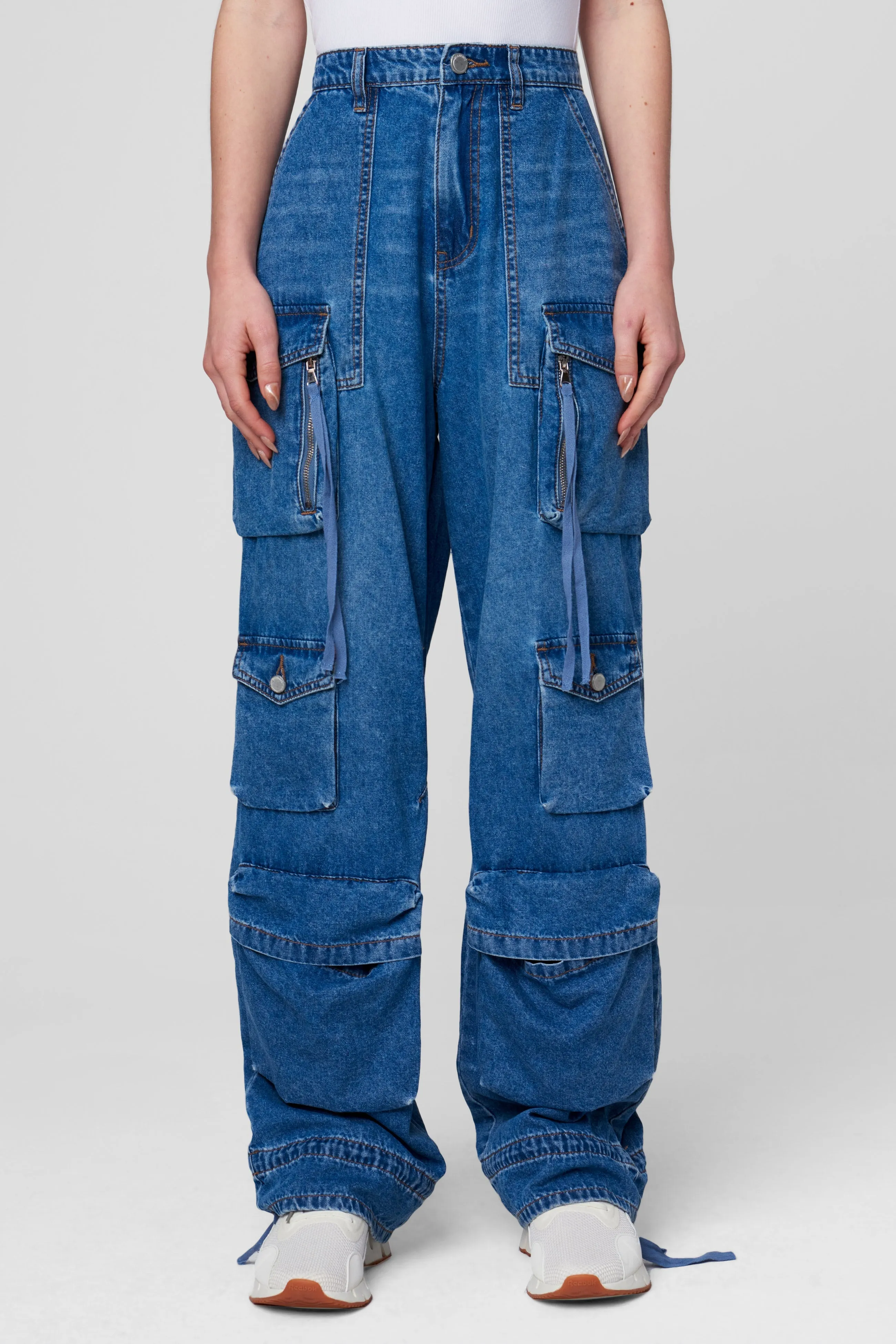 Fingers Crossed Pant sold by BlankNYC product image thumbnail 4