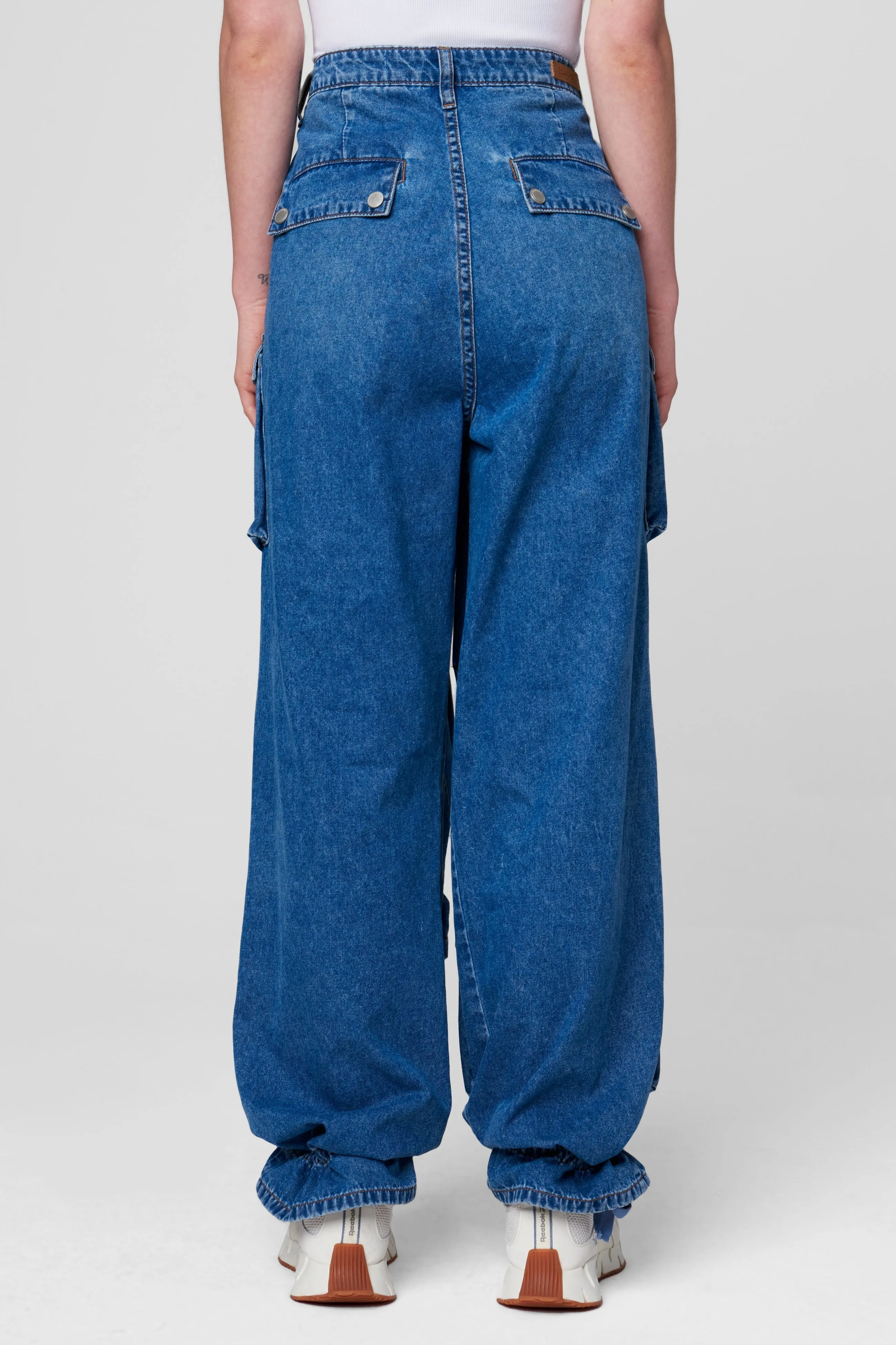 Fingers Crossed Pant sold by BlankNYC product image thumbnail 5