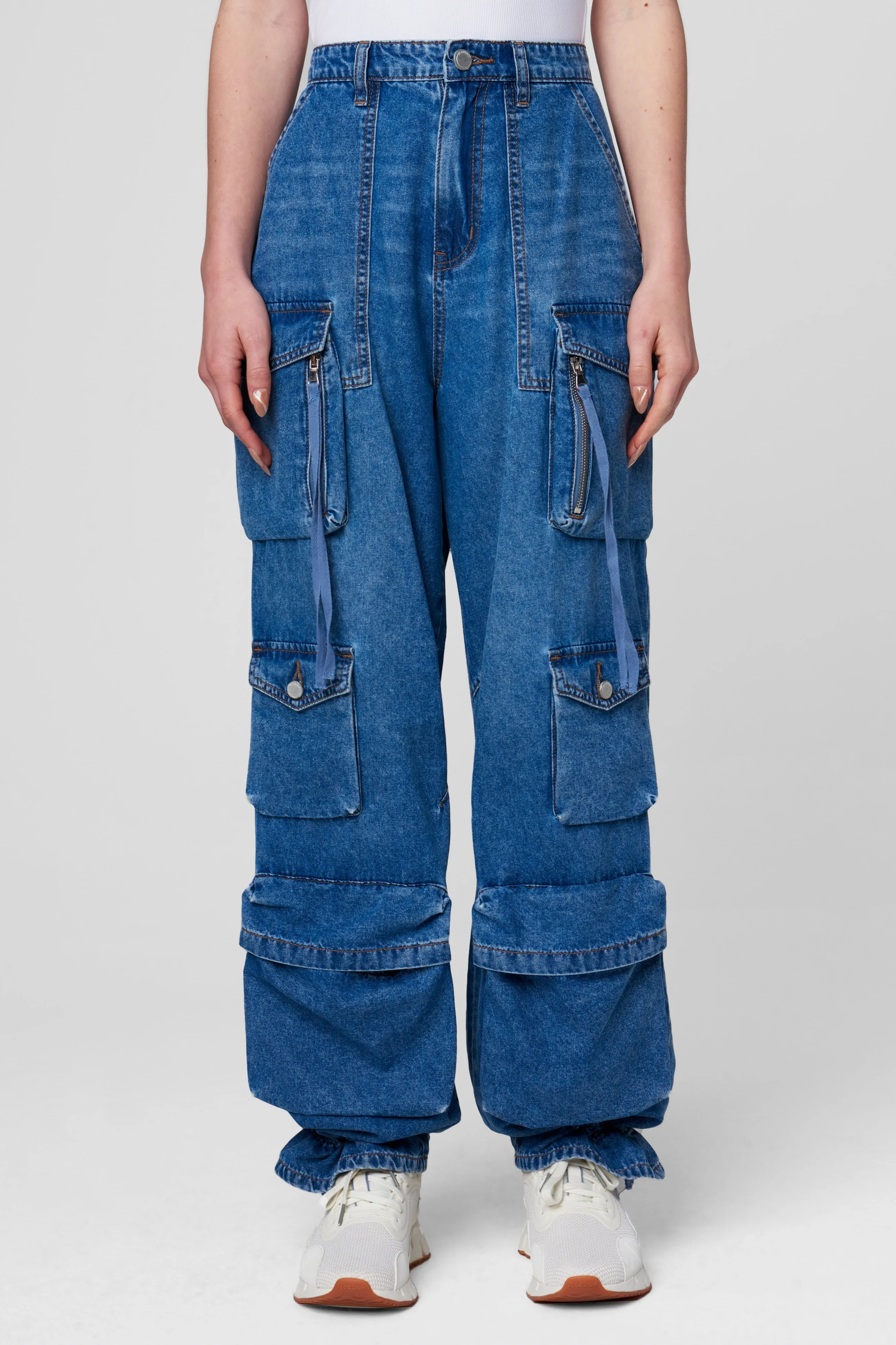 Fingers Crossed Pant sold by BlankNYC product image thumbnail 2