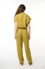 Juicy Moss Jumpsuit sold by BlankNYC