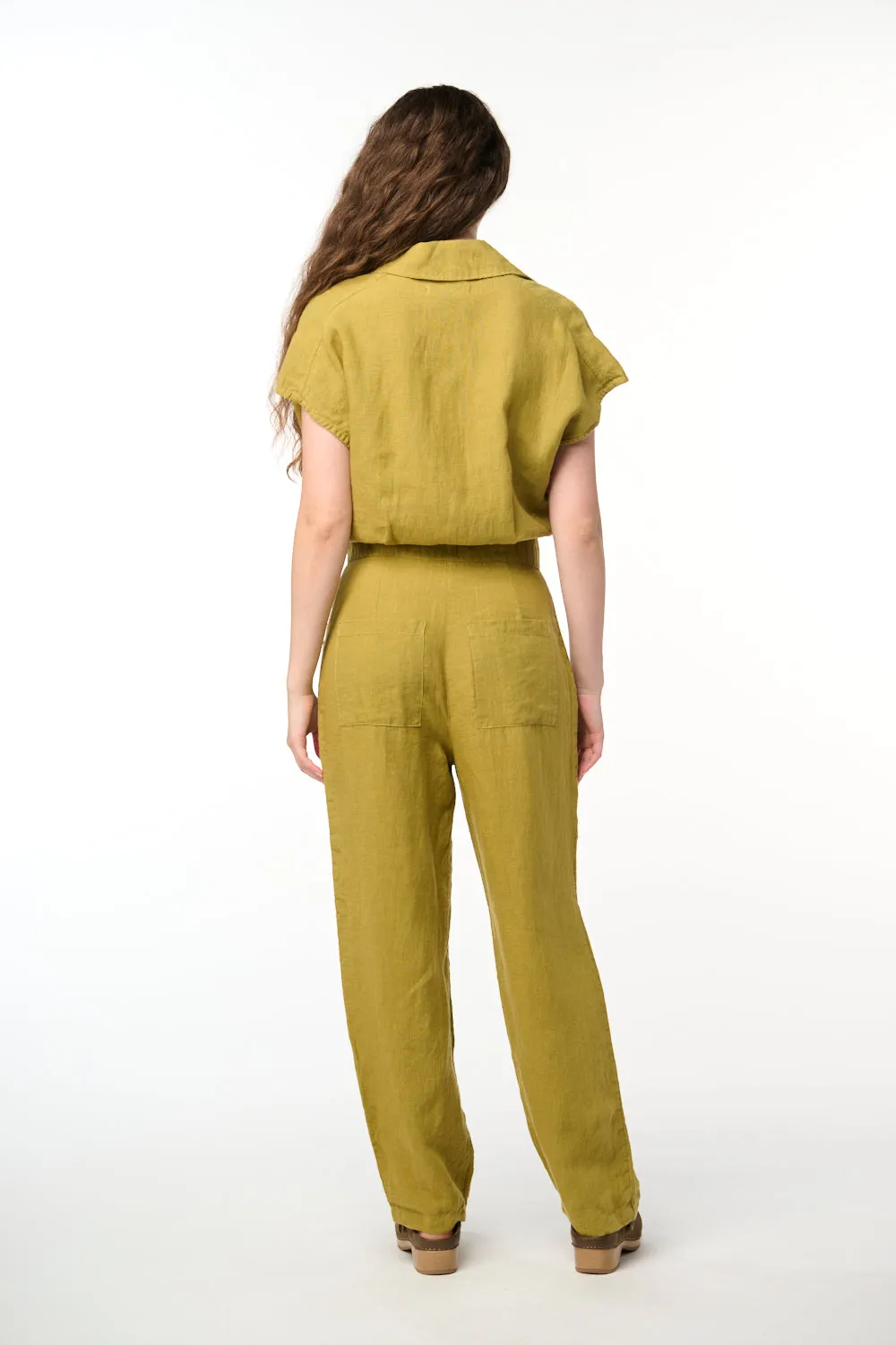 Juicy Moss Jumpsuit sold by BlankNYC product image thumbnail 2