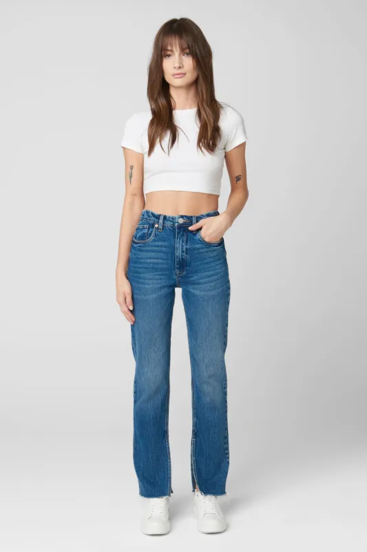 Lexington In First Kiss Pant sold by BlankNYC