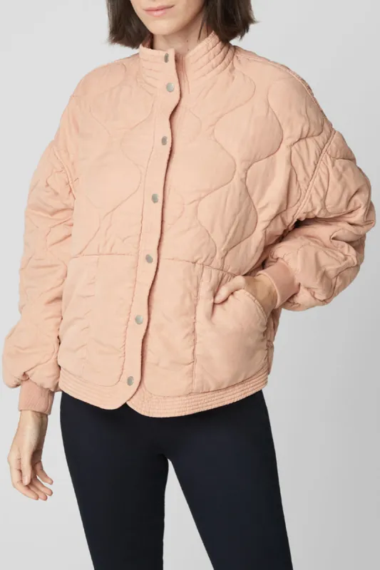 Carnation Jacket sold by BlankNYC
