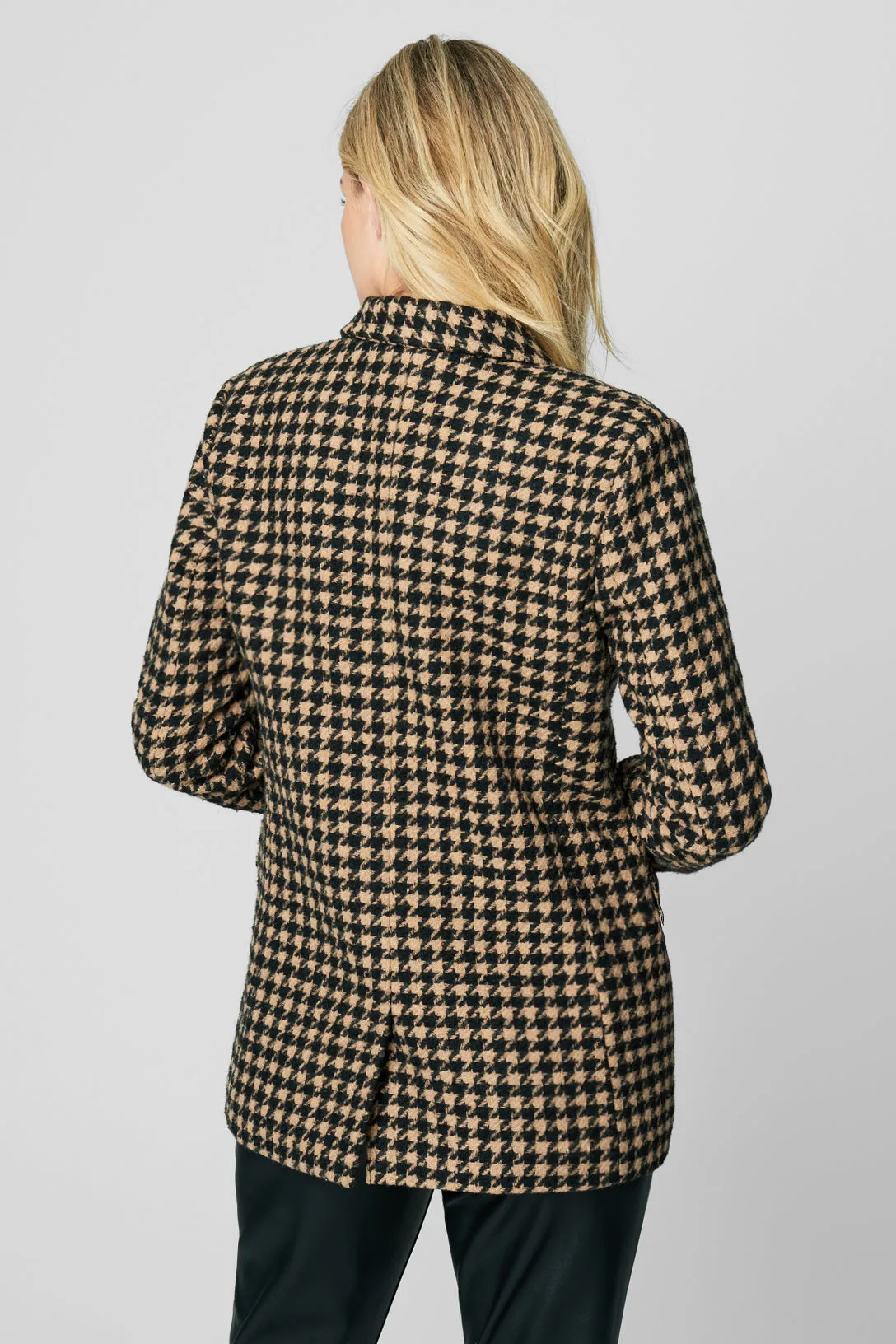 Book Club Blazer sold by BlankNYC product image thumbnail 3