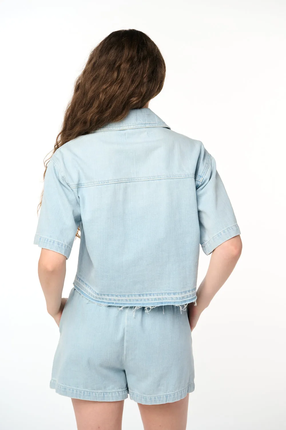 Unwind Shirt sold by BlankNYC product image thumbnail 2