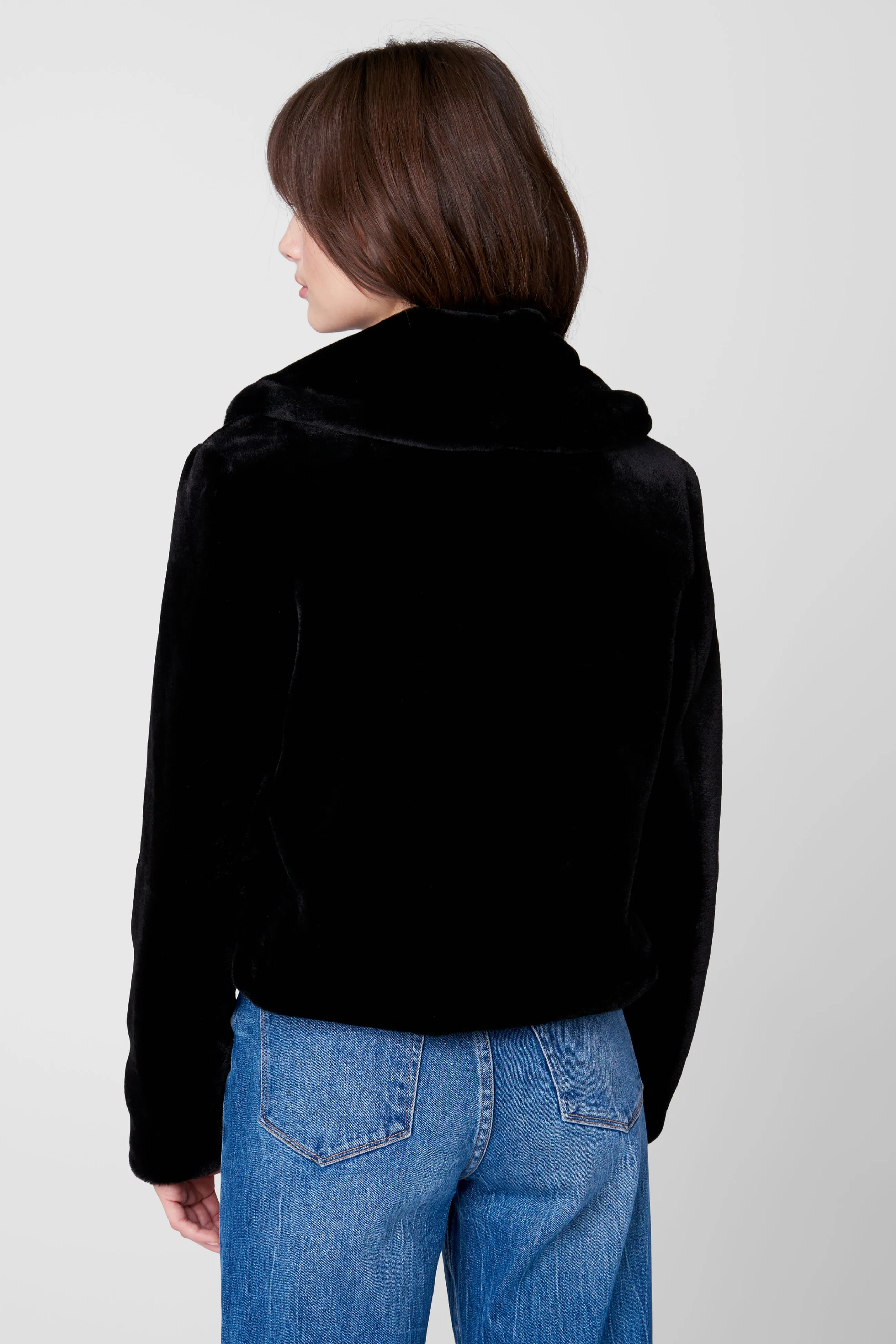 Be My Guest Jacket sold by BlankNYC product image thumbnail 4