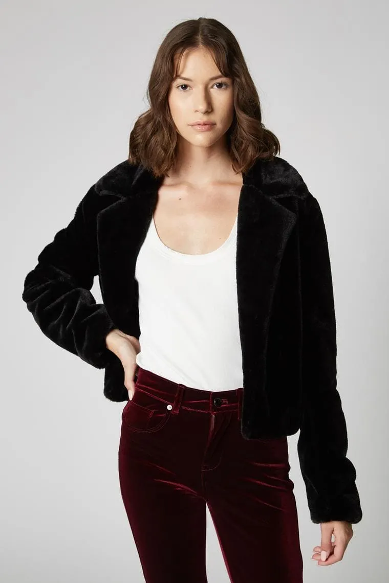 Uptown Girl Jacket sold by BlankNYC product image thumbnail 2