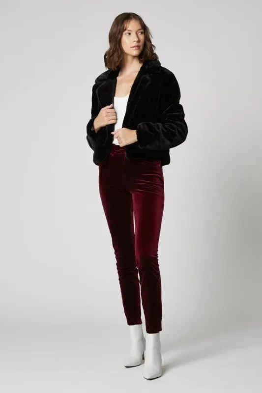 Uptown Girl Jacket sold by BlankNYC