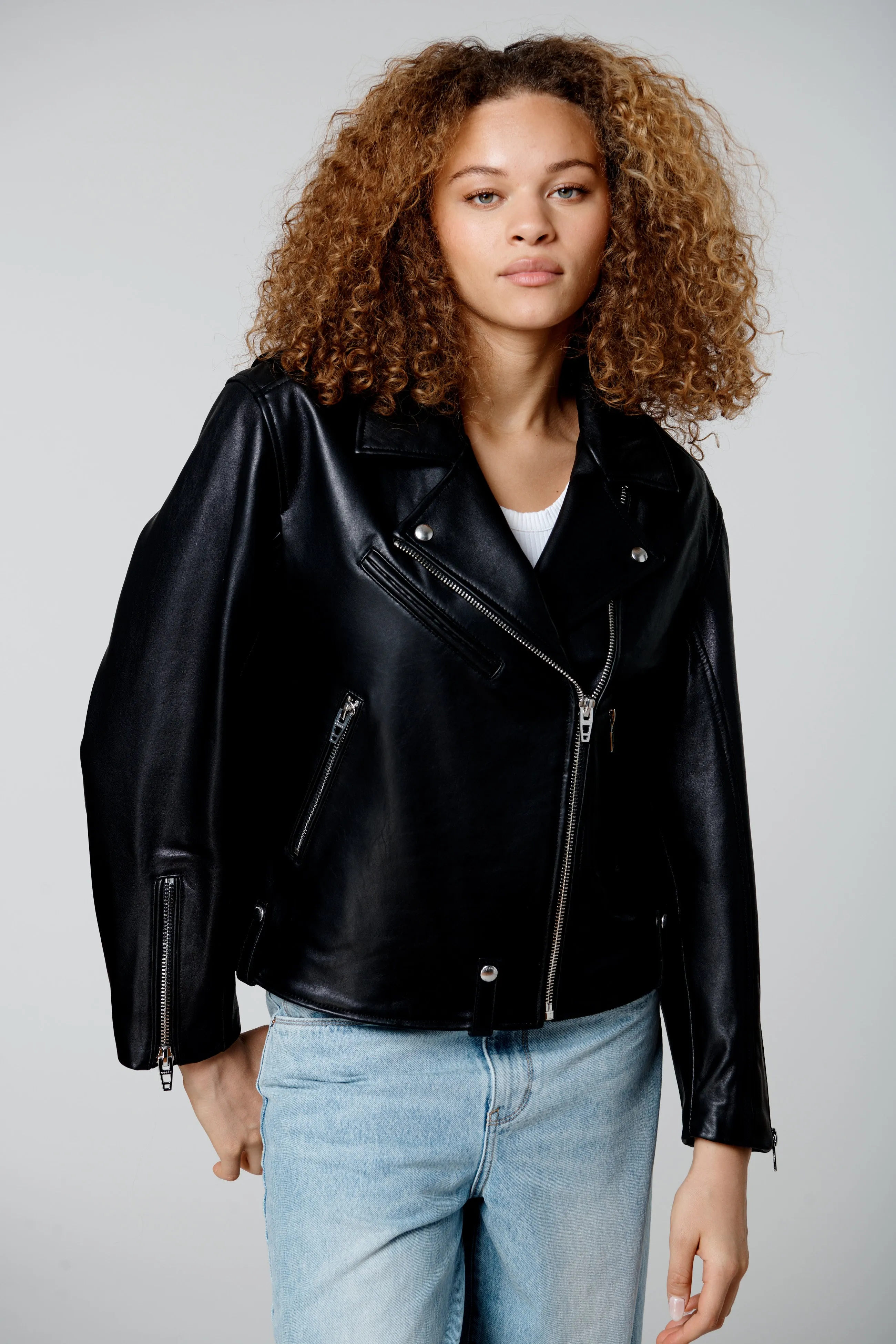 Friend Zone Jacket sold by BlankNYC