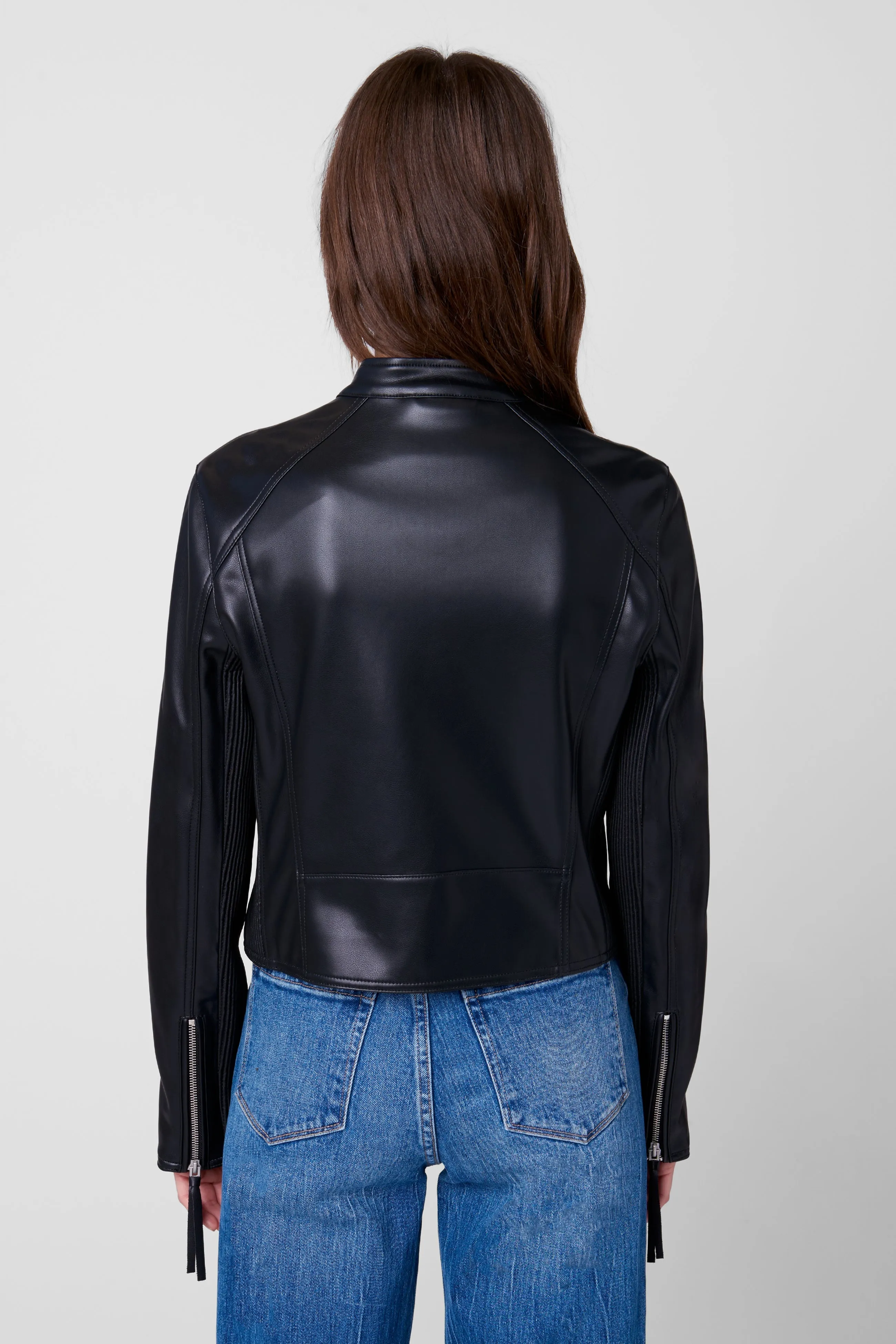 Fast Times Jacket sold by BlankNYC product image thumbnail 4