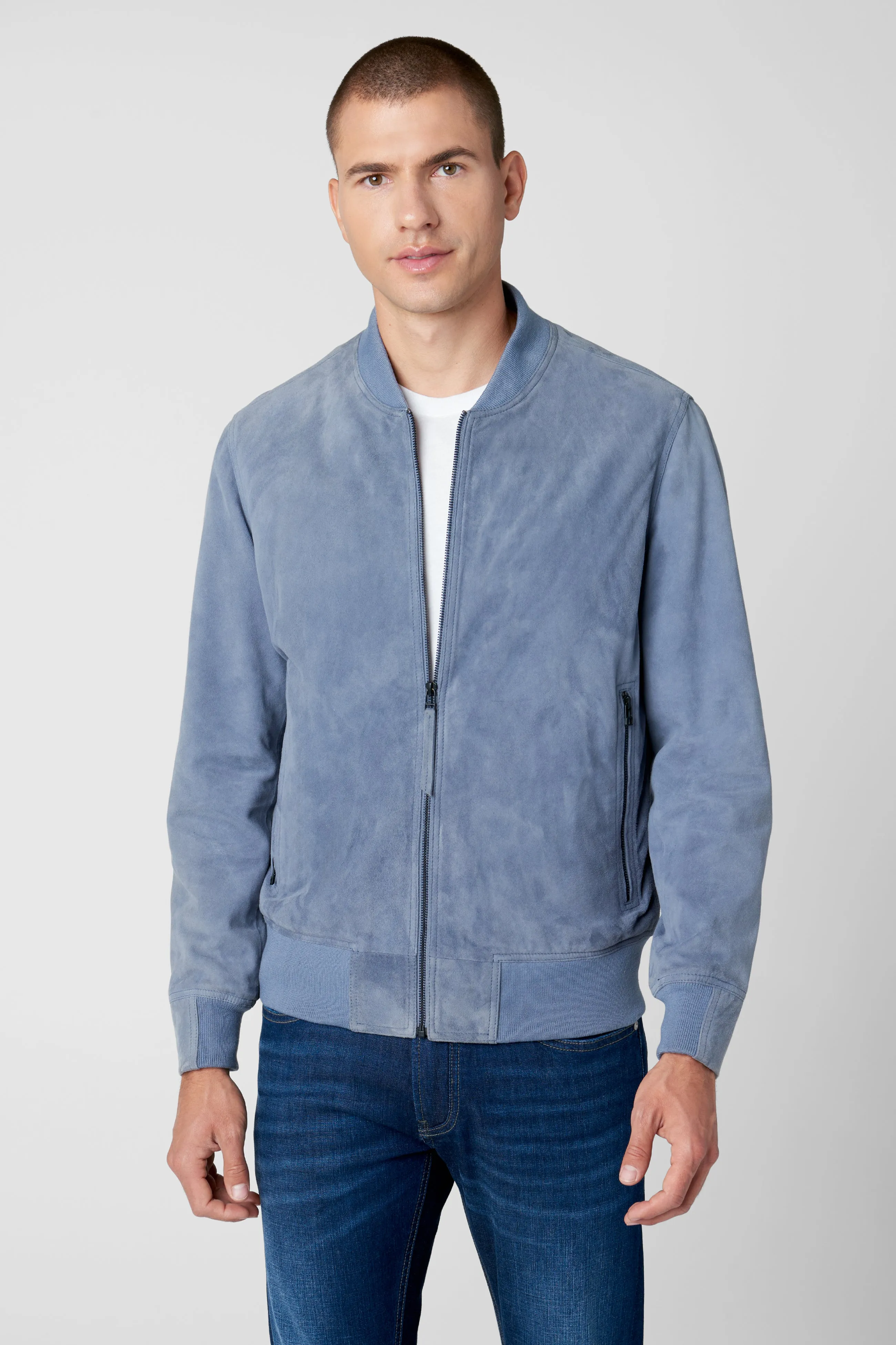 Back In The Saddle Bomber sold by BlankNYC product image thumbnail 2