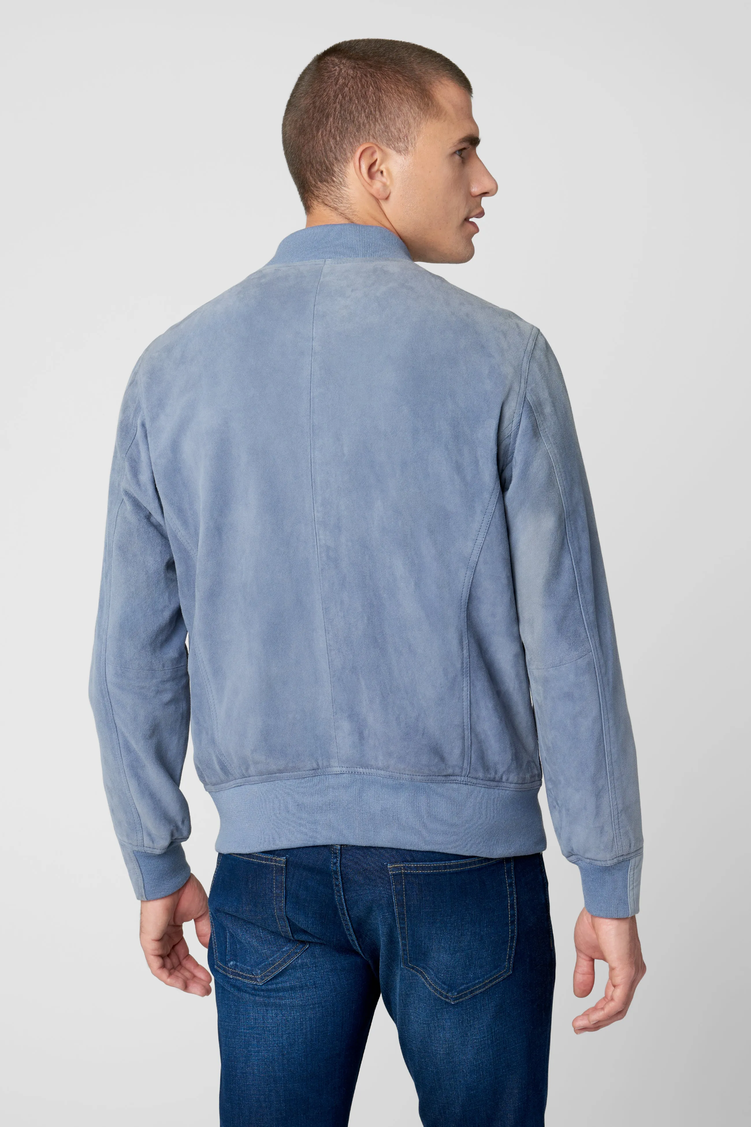 Back In The Saddle Bomber sold by BlankNYC product image thumbnail 4
