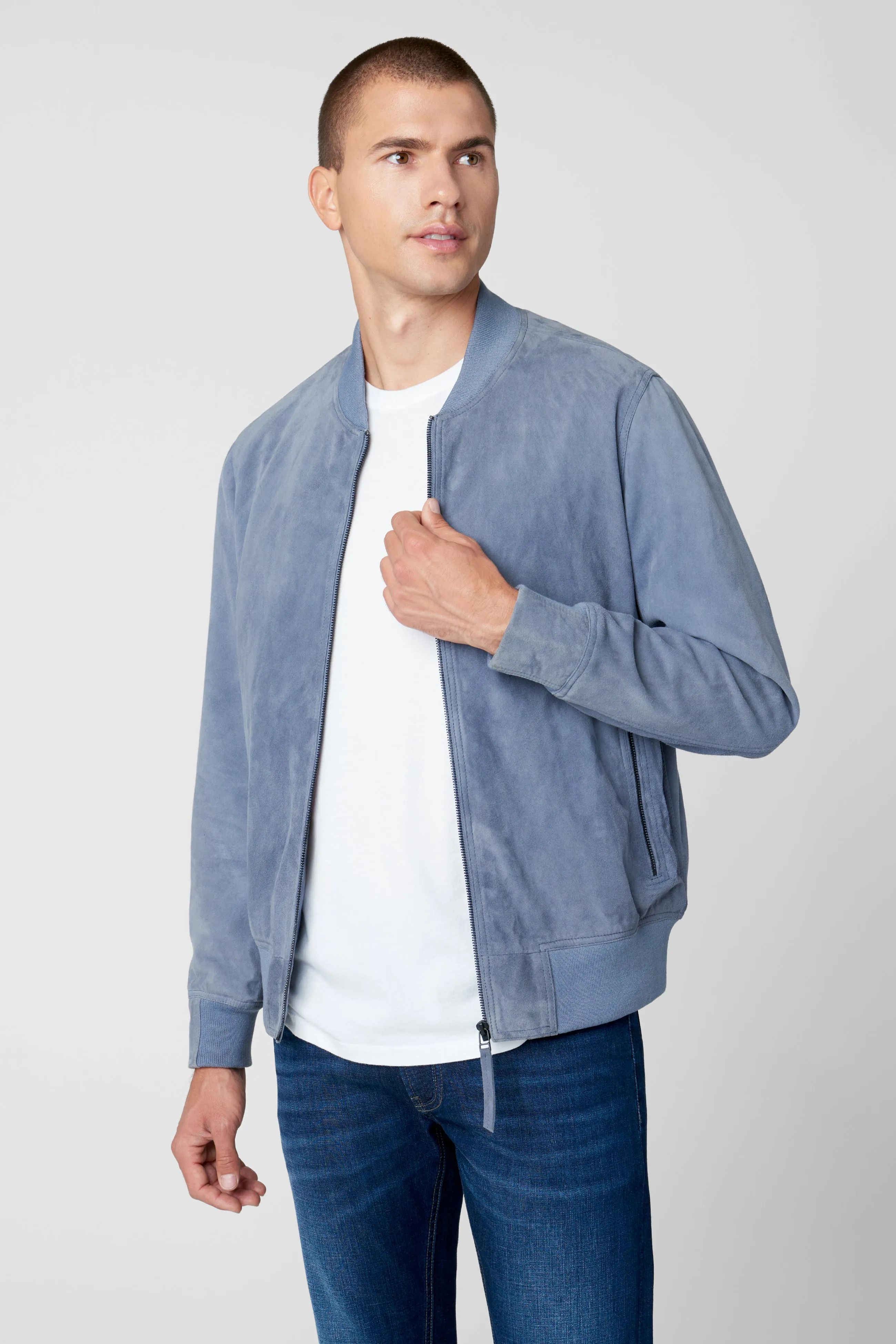 Back In The Saddle Bomber sold by BlankNYC