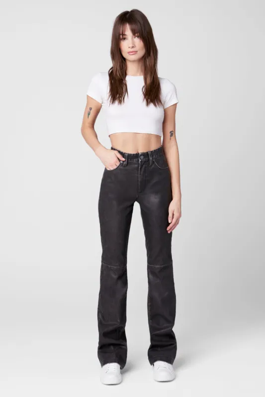 Hoyt In Lone Rider Pant sold by BlankNYC