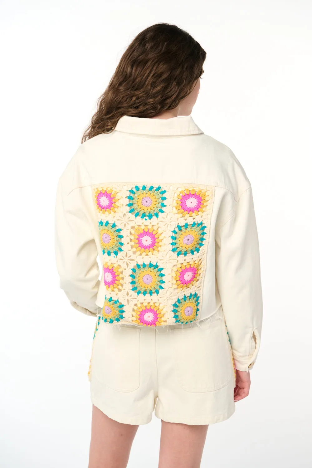 Downtime Jacket sold by BlankNYC product image thumbnail 4