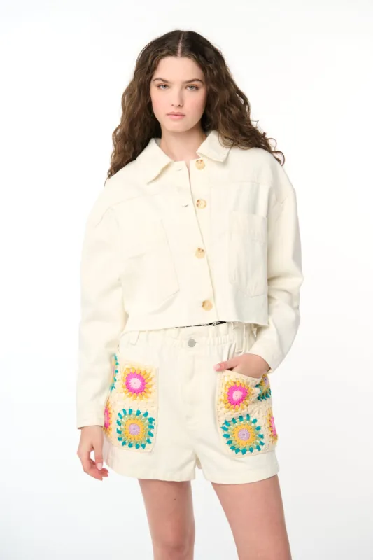 Downtime Jacket sold by BlankNYC