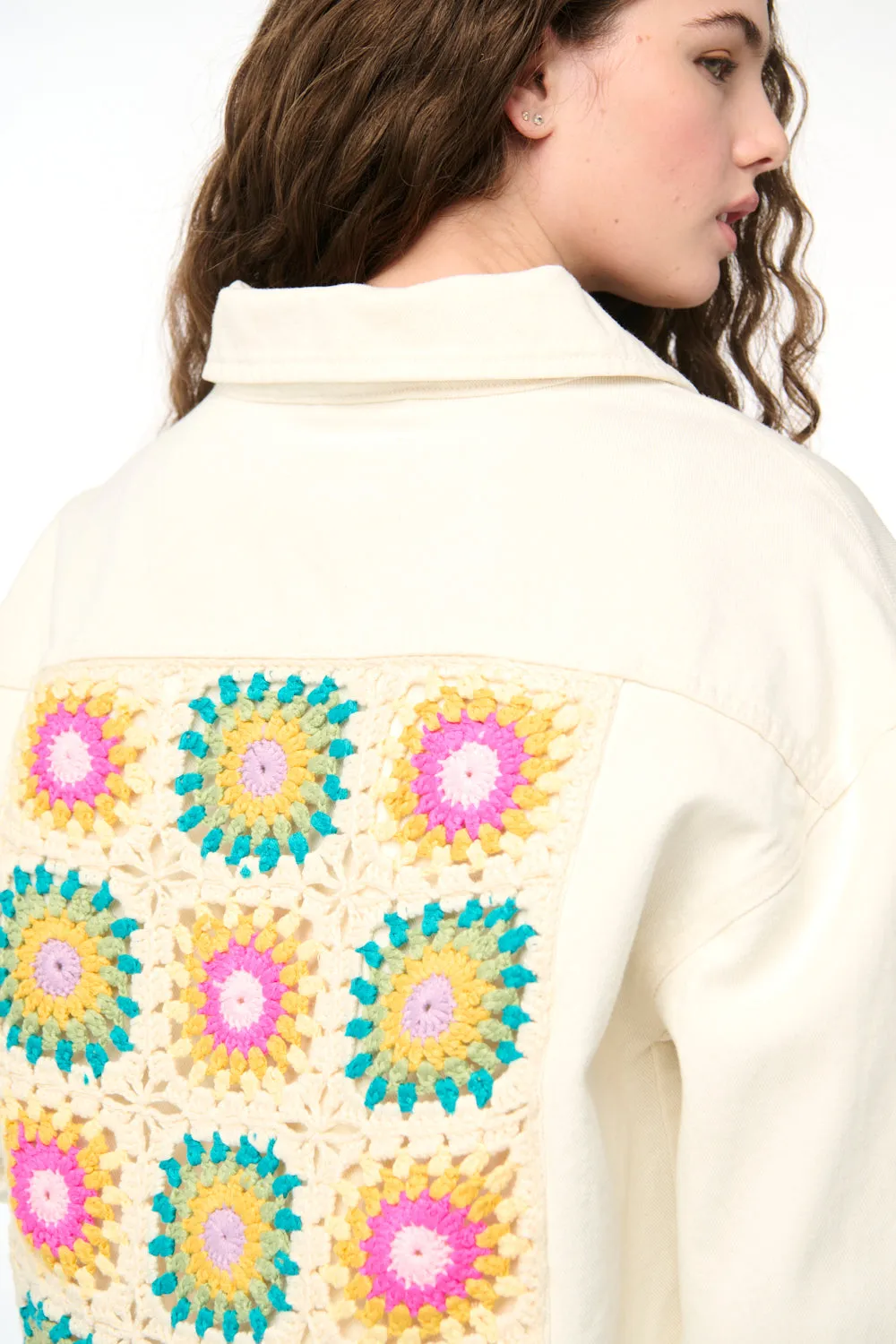 Downtime Jacket sold by BlankNYC product image thumbnail 5