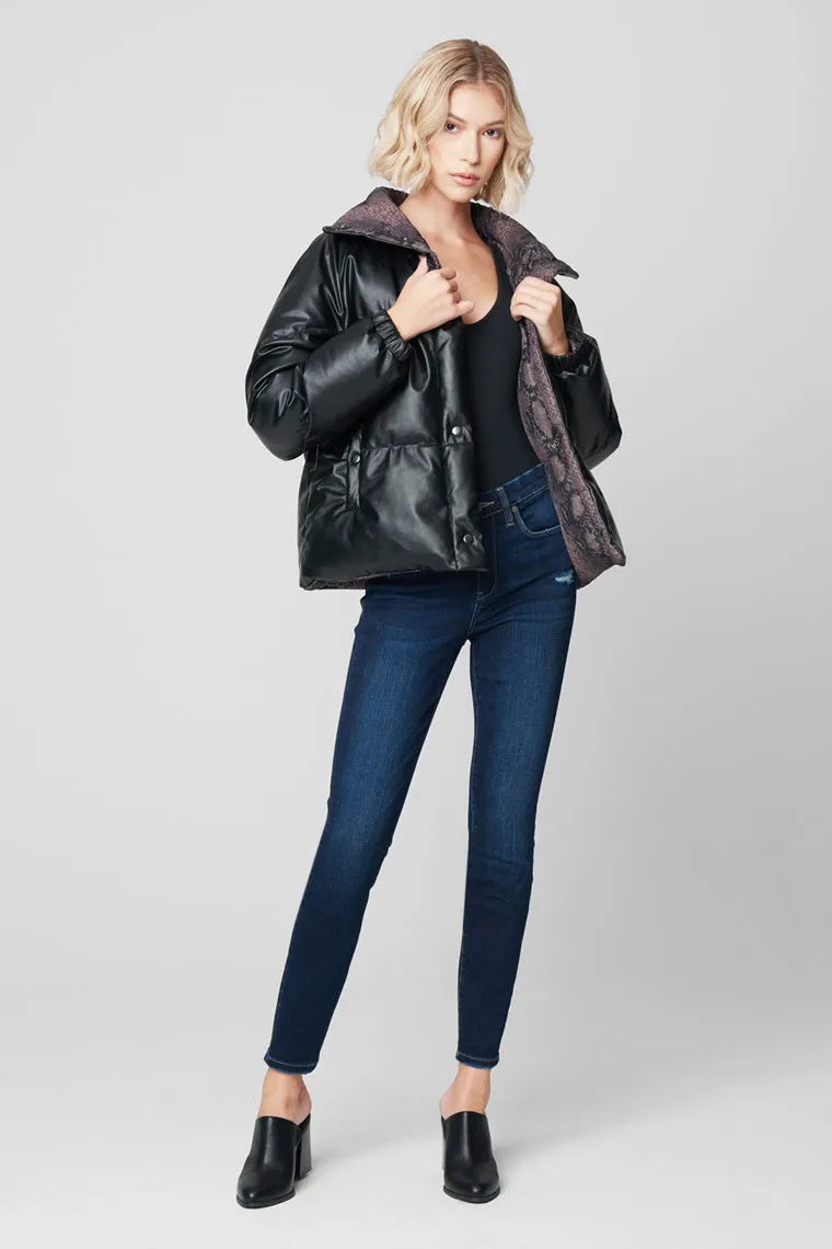 Between The Line Jacket sold by BlankNYC