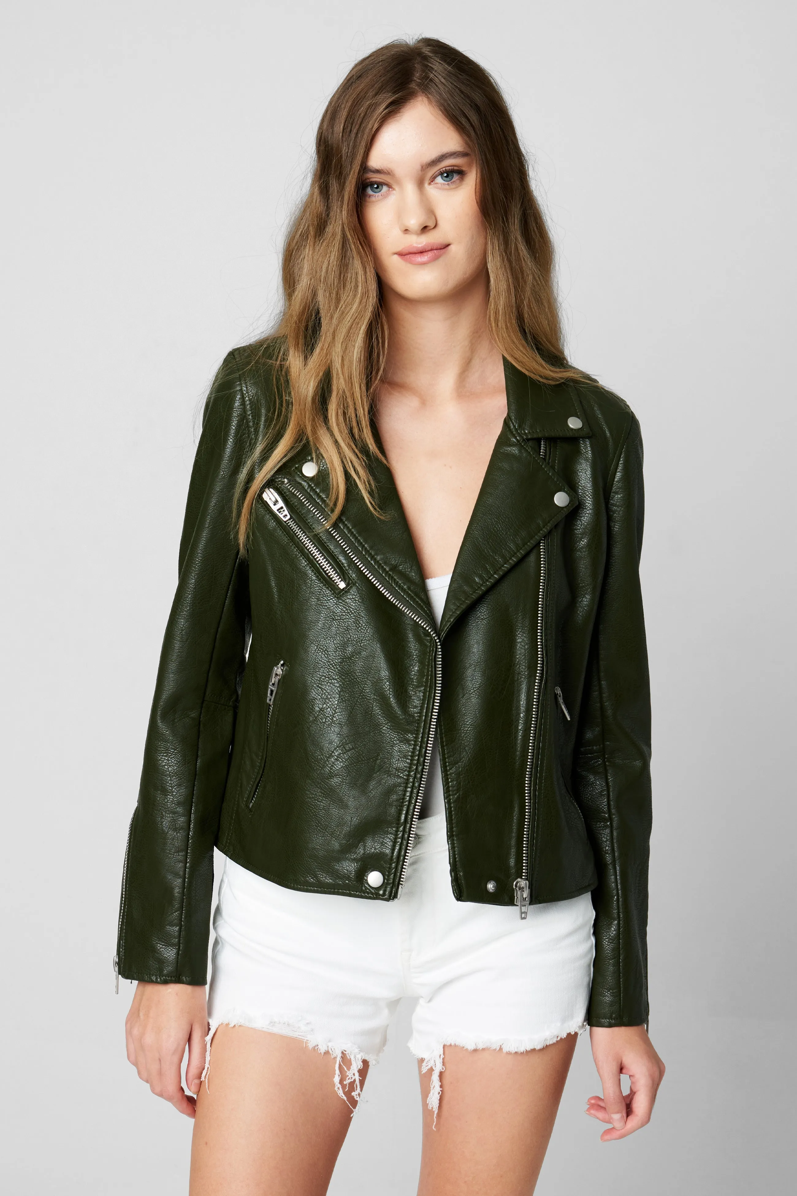 City Jungle Jacket sold by BlankNYC