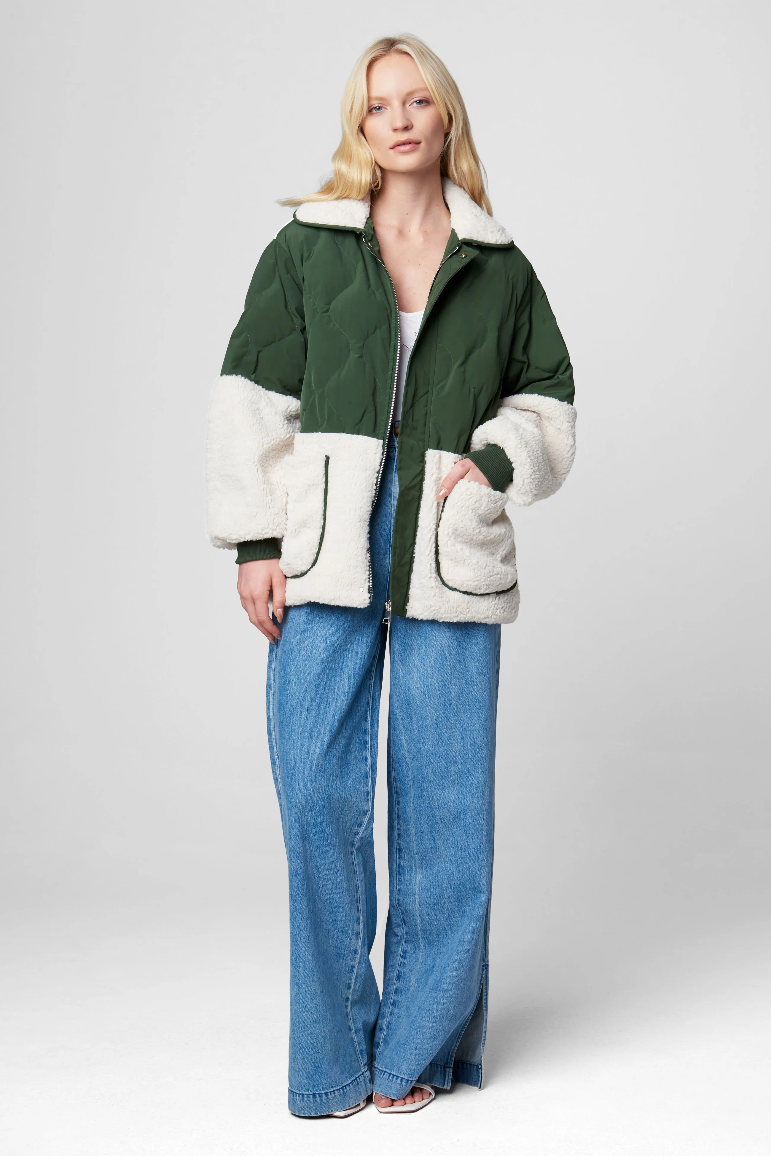 Hitch Hike Jacket sold by BlankNYC