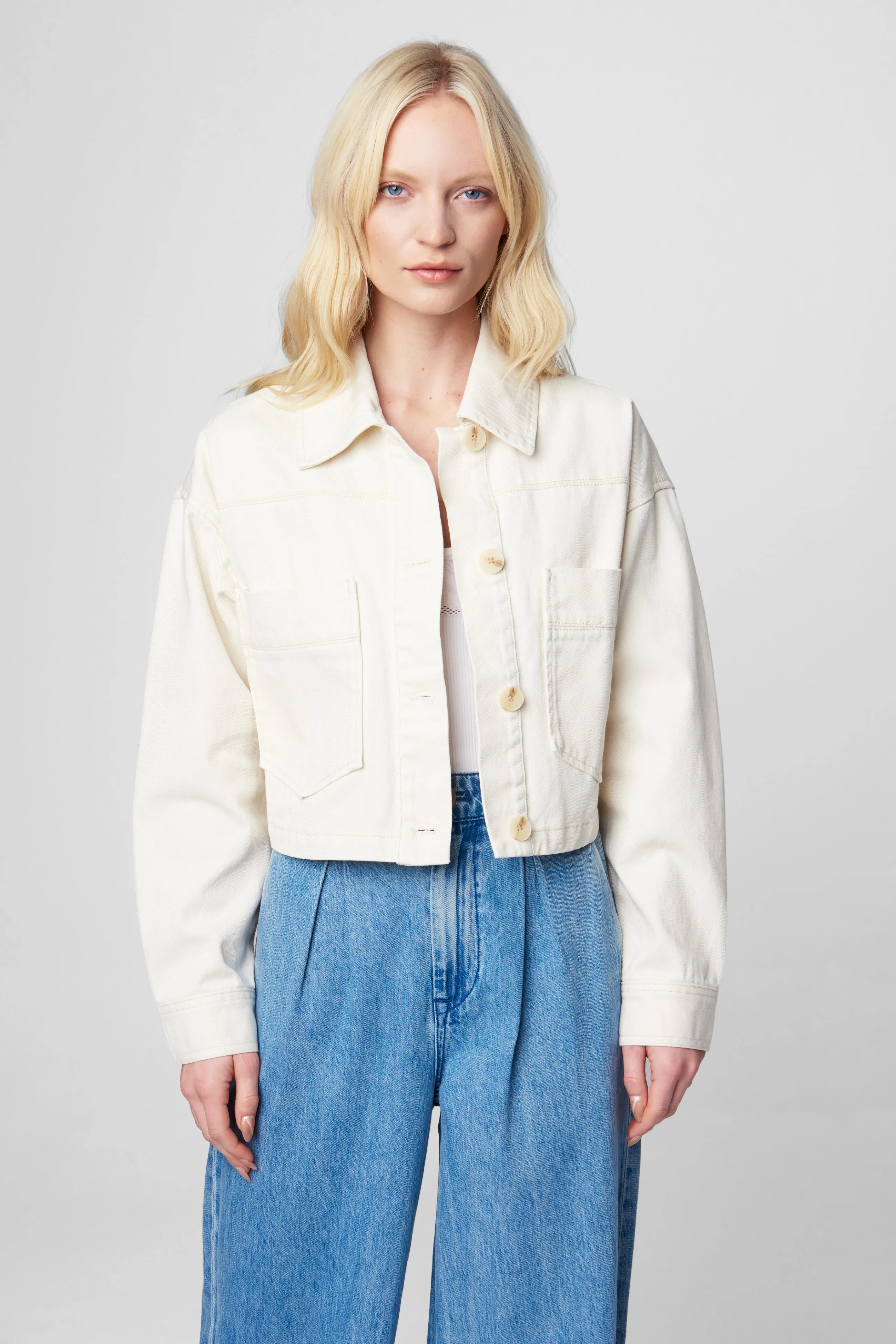 Casa Blanca Jacket sold by BlankNYC