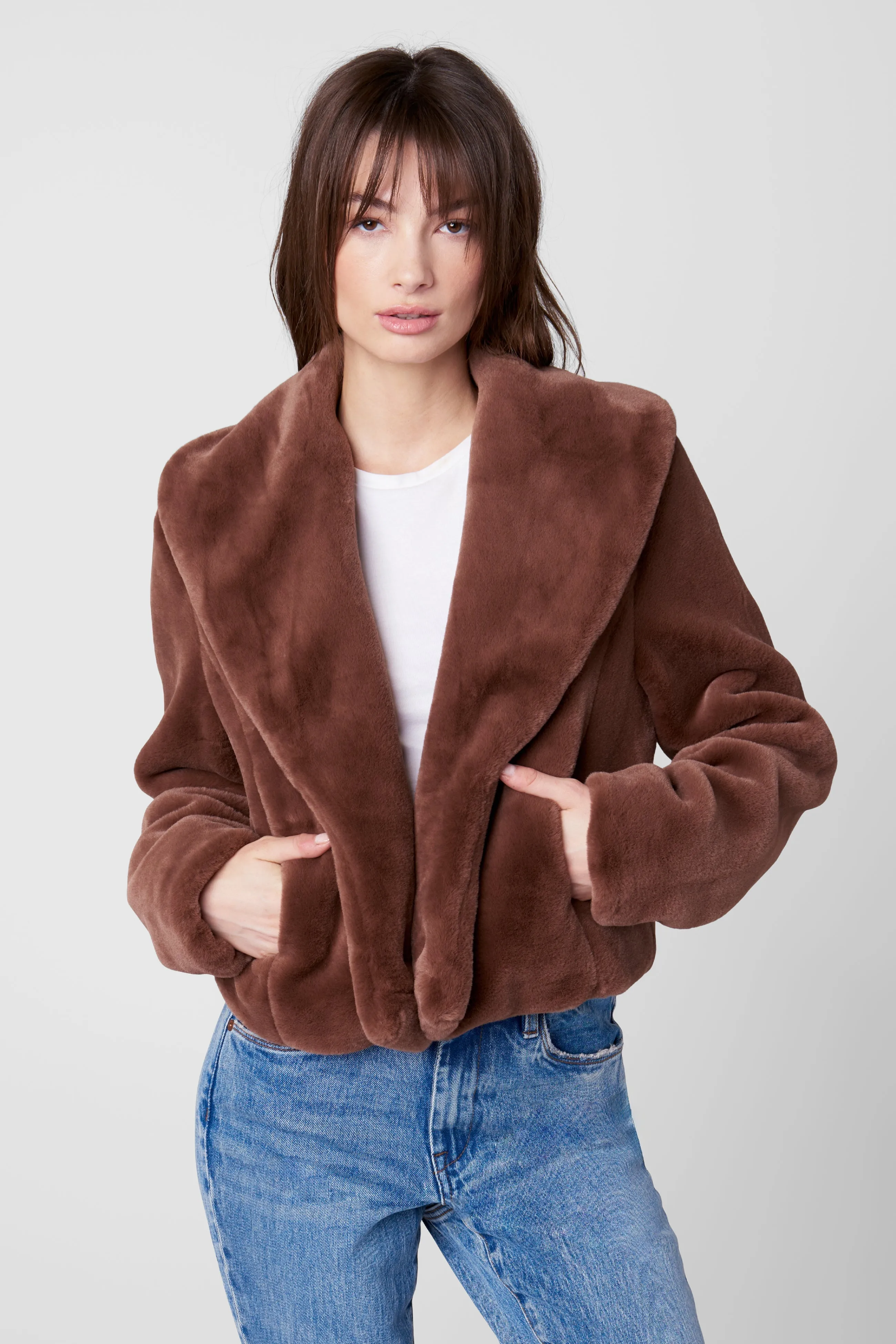 Espreso Martini Jacket sold by BlankNYC