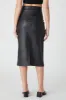Deep Talks Skirt sold by BlankNYC
