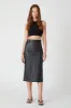 Deep Talks Skirt sold by BlankNYC