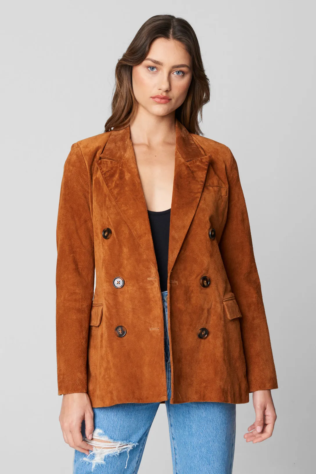 Sweater Weather Jacket sold by BlankNYC