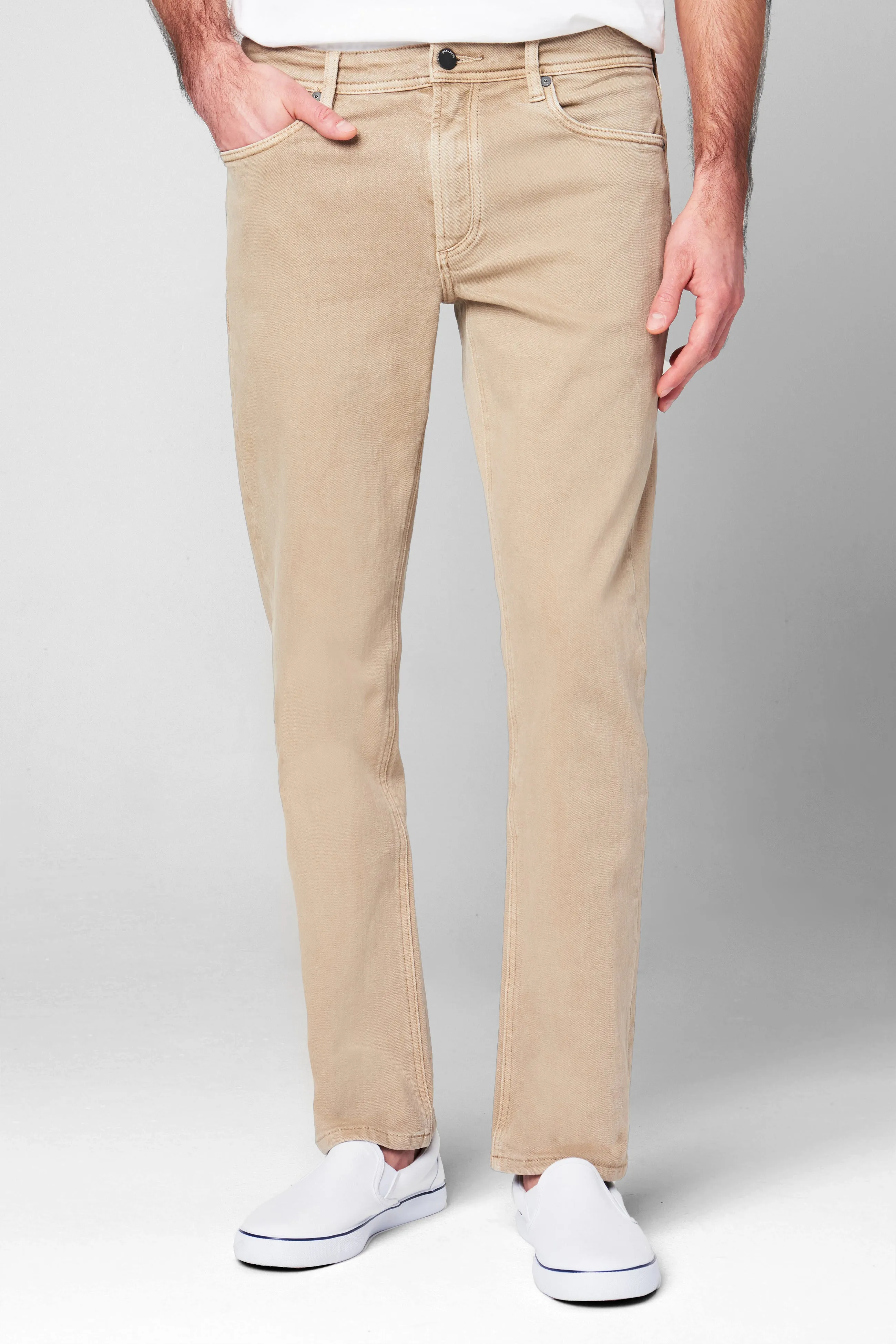 Wooster In Stone Lion Jean sold by BlankNYC product image thumbnail 2