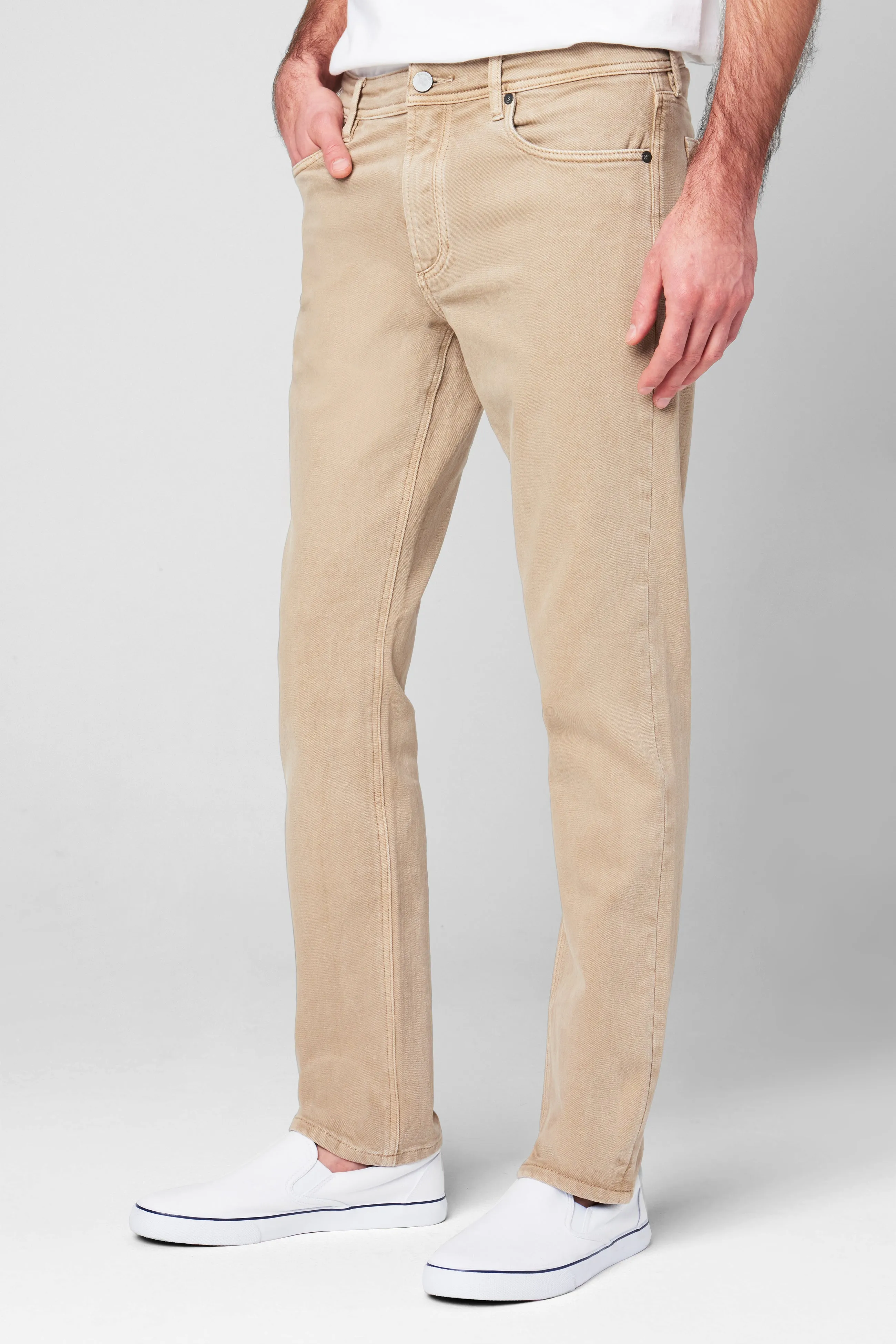 Wooster In Stone Lion Jean sold by BlankNYC product image thumbnail 3