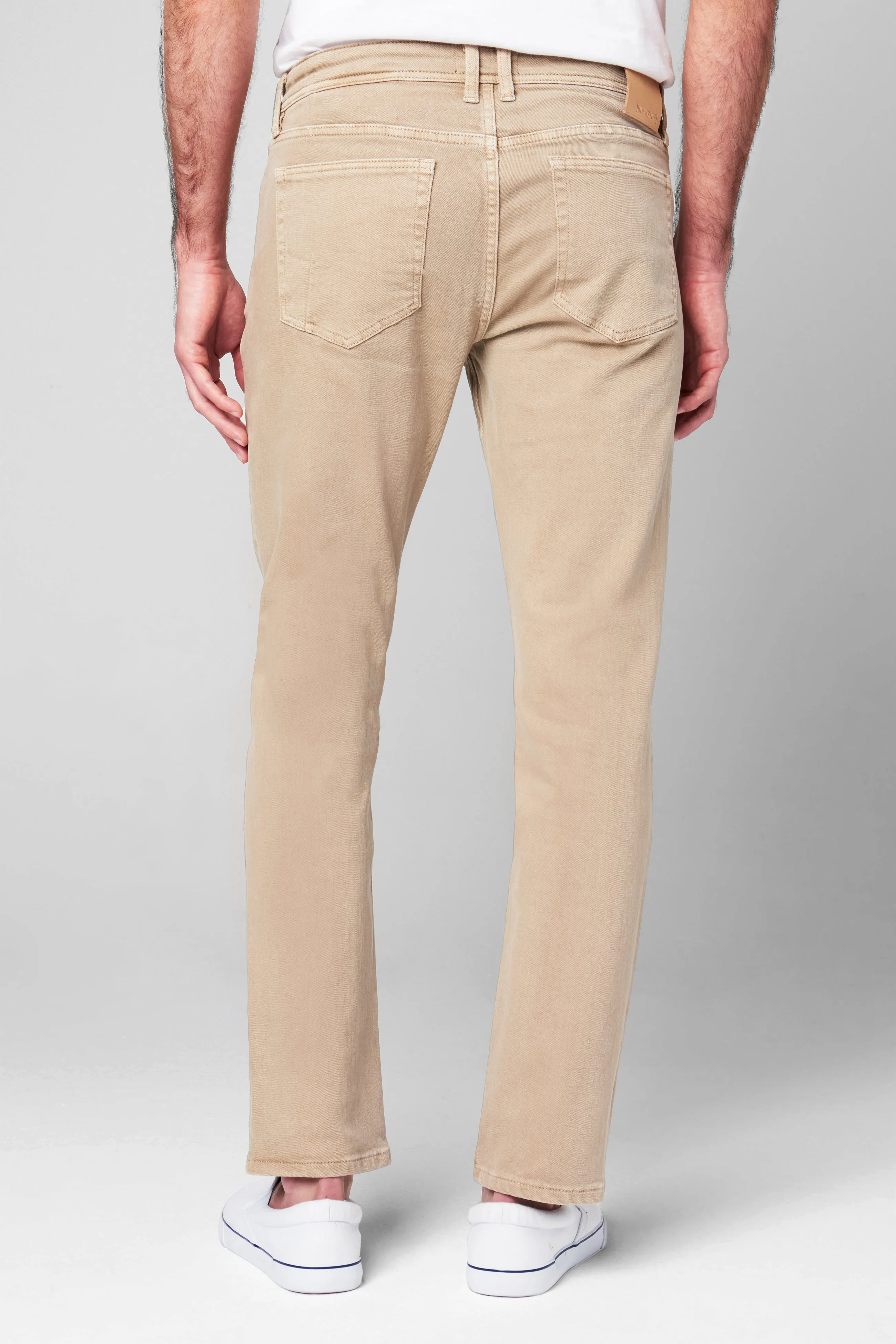 Wooster In Stone Lion Jean sold by BlankNYC product image thumbnail 4