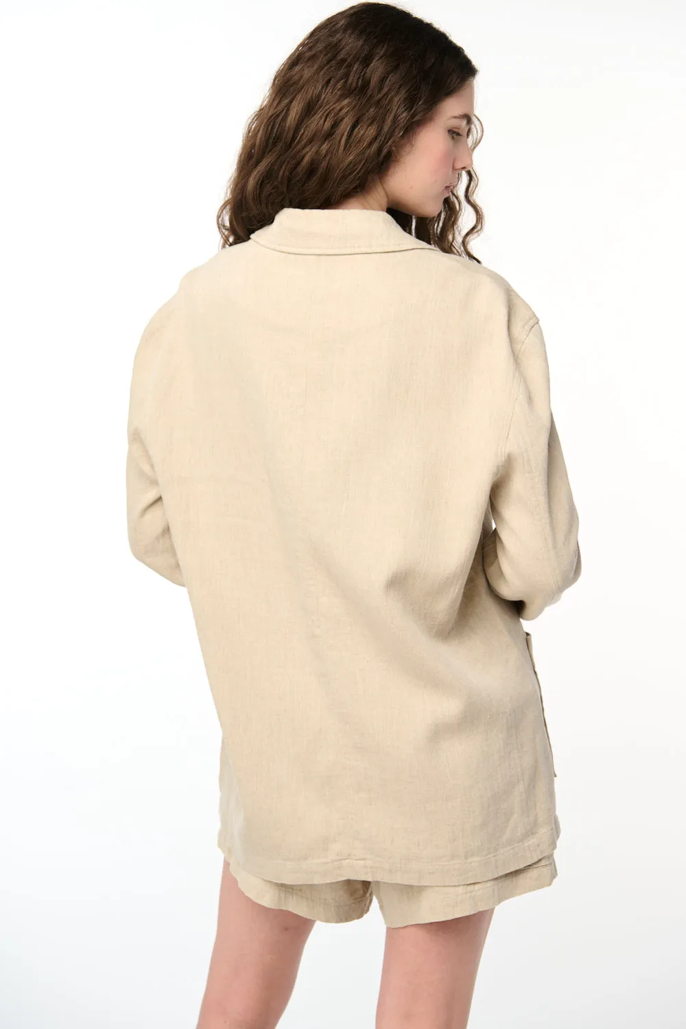 Stepping Out Blazer sold by BlankNYC product image thumbnail 3