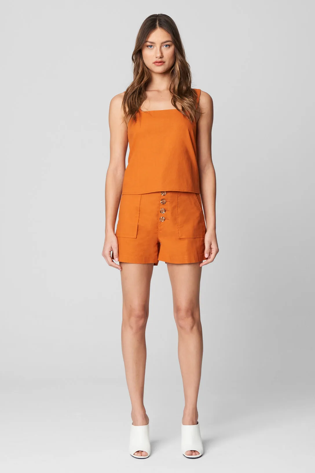 Fire Cracker Top sold by BlankNYC