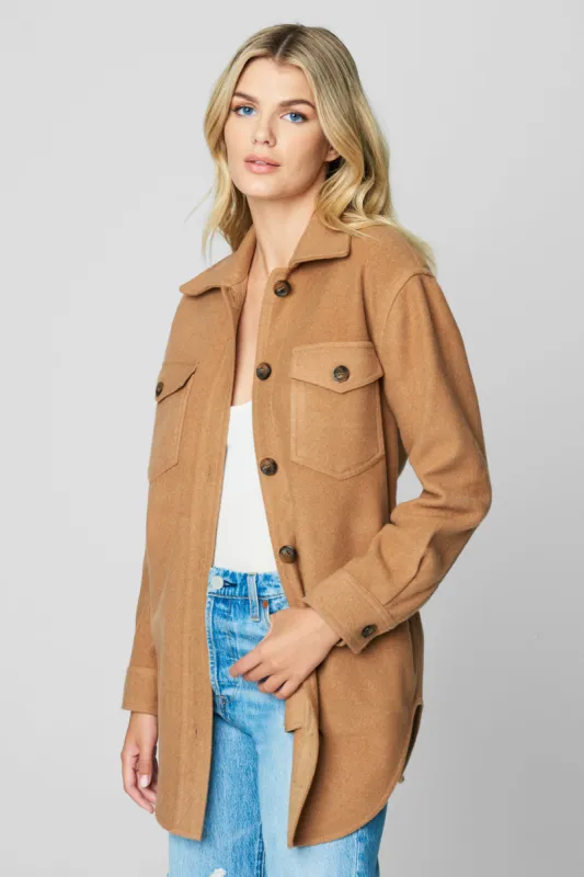 Lets Get Lost Shacket sold by BlankNYC