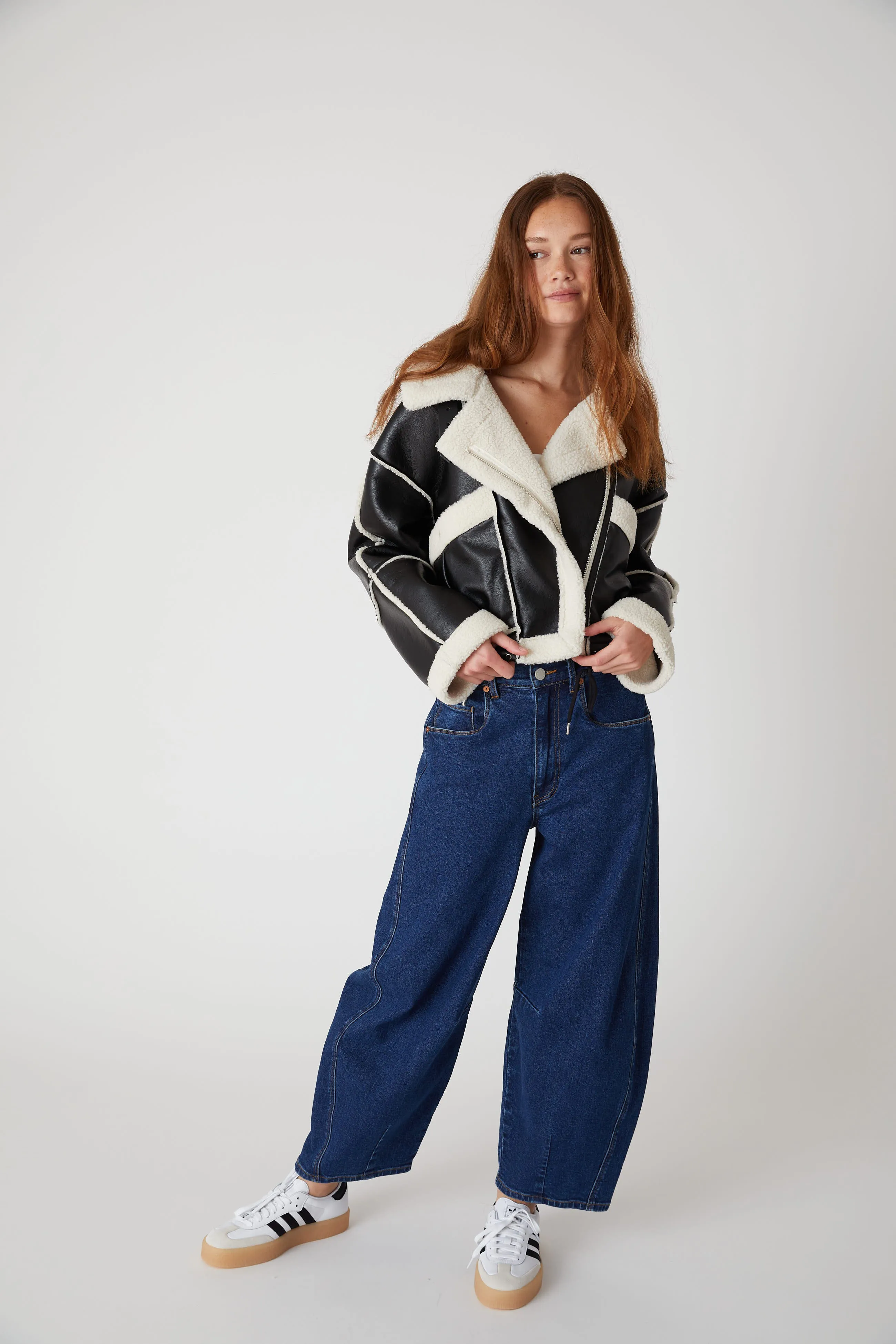 Mountain View Jacket sold by BlankNYC product image thumbnail 2