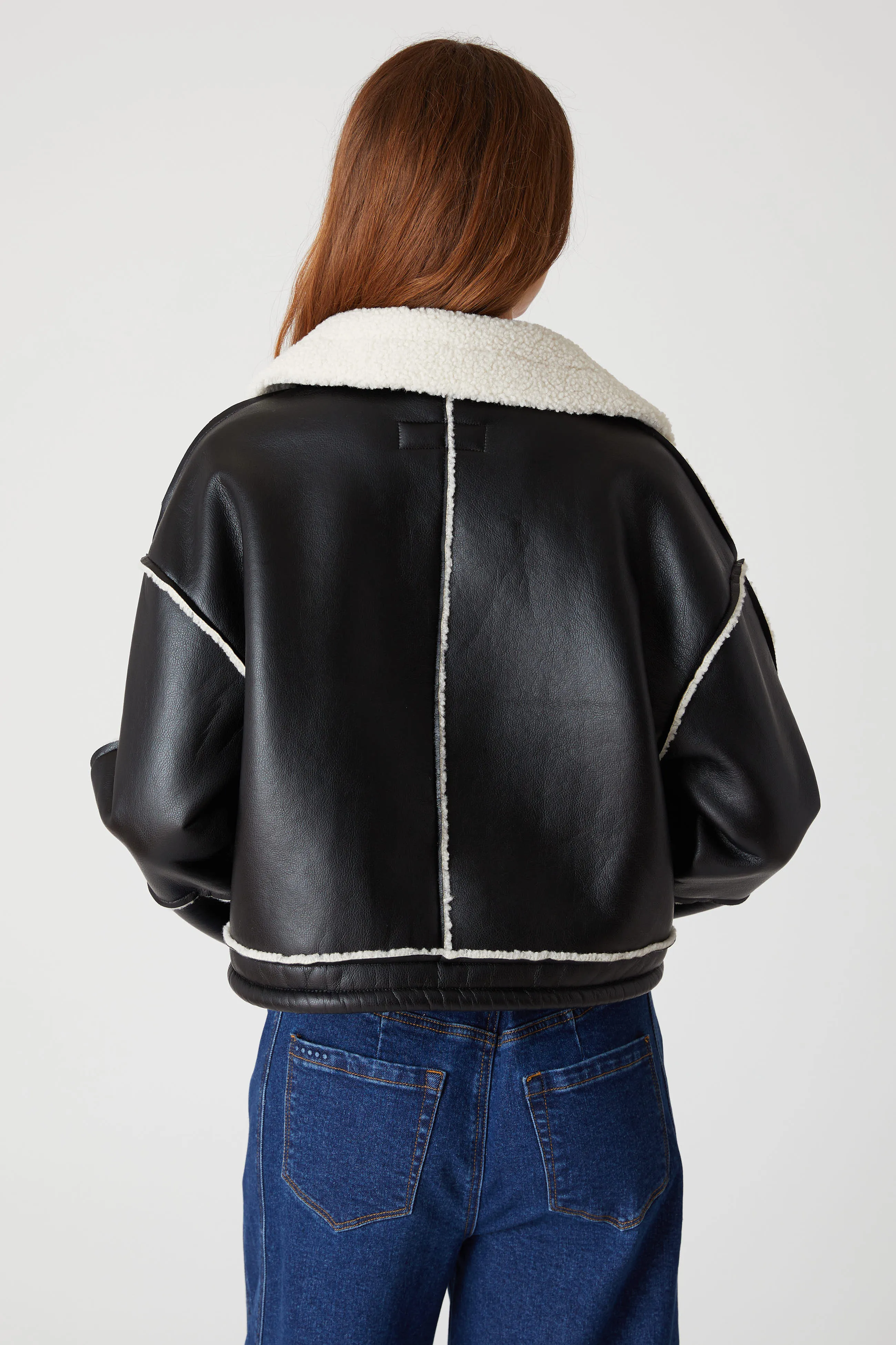 Mountain View Jacket sold by BlankNYC product image thumbnail 5