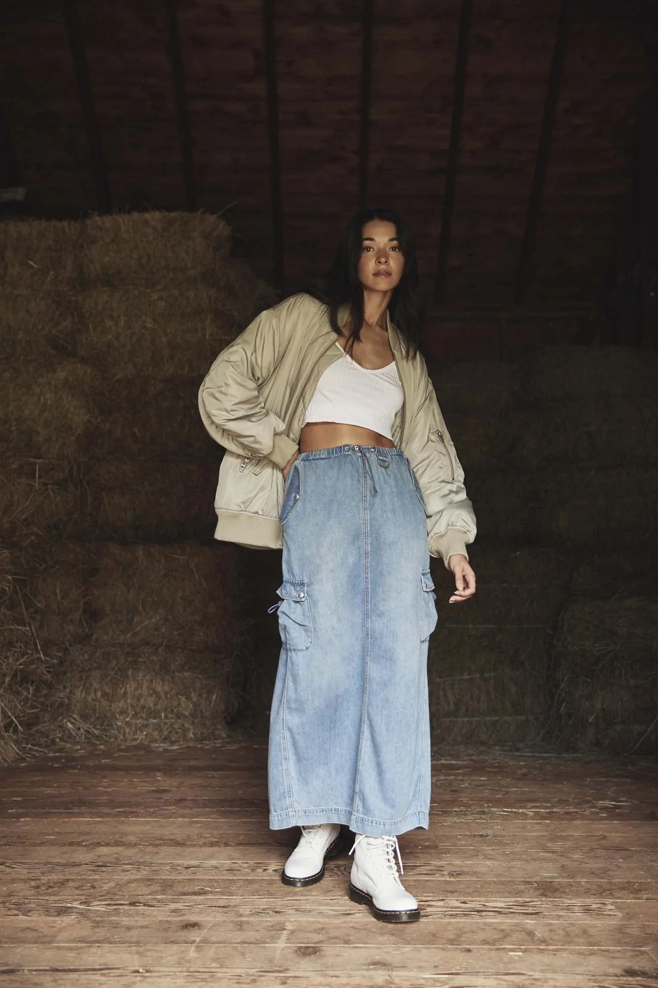 Auto Pilot Jacket sold by BlankNYC