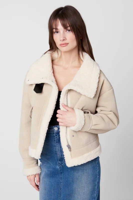 Inside Story Jacket sold by BlankNYC