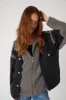 Doubledown Jacket sold by BlankNYC
