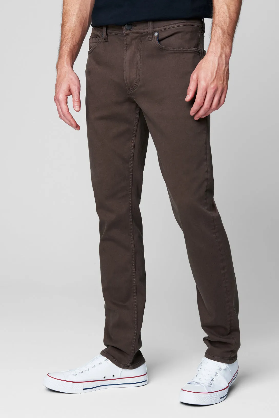 Wooster In Turkish Coffee Jean sold by BlankNYC product image thumbnail 3