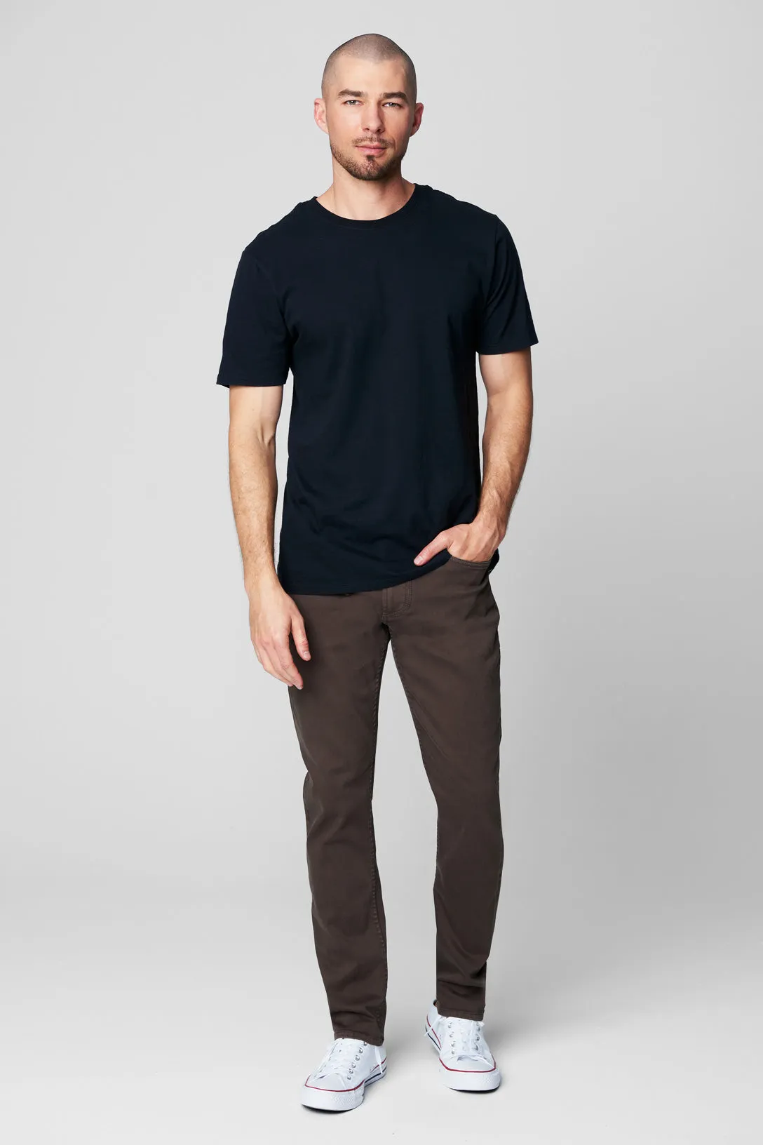 Wooster In Turkish Coffee Jean sold by BlankNYC