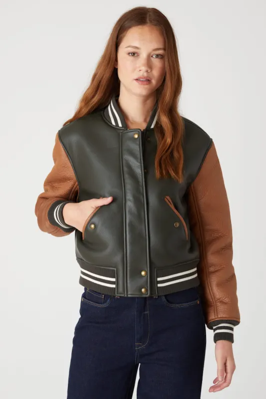 All Nighter Jacket sold by BlankNYC