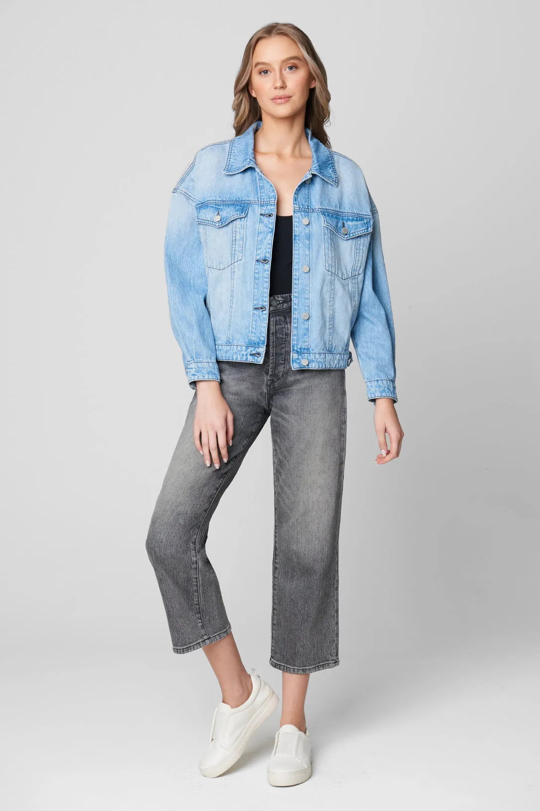 Steal The Show Jacket sold by BlankNYC product image thumbnail 4