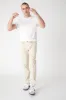 Wooster In Whitesand Jean sold by BlankNYC