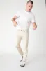 Wooster In Whitesand Jean sold by BlankNYC