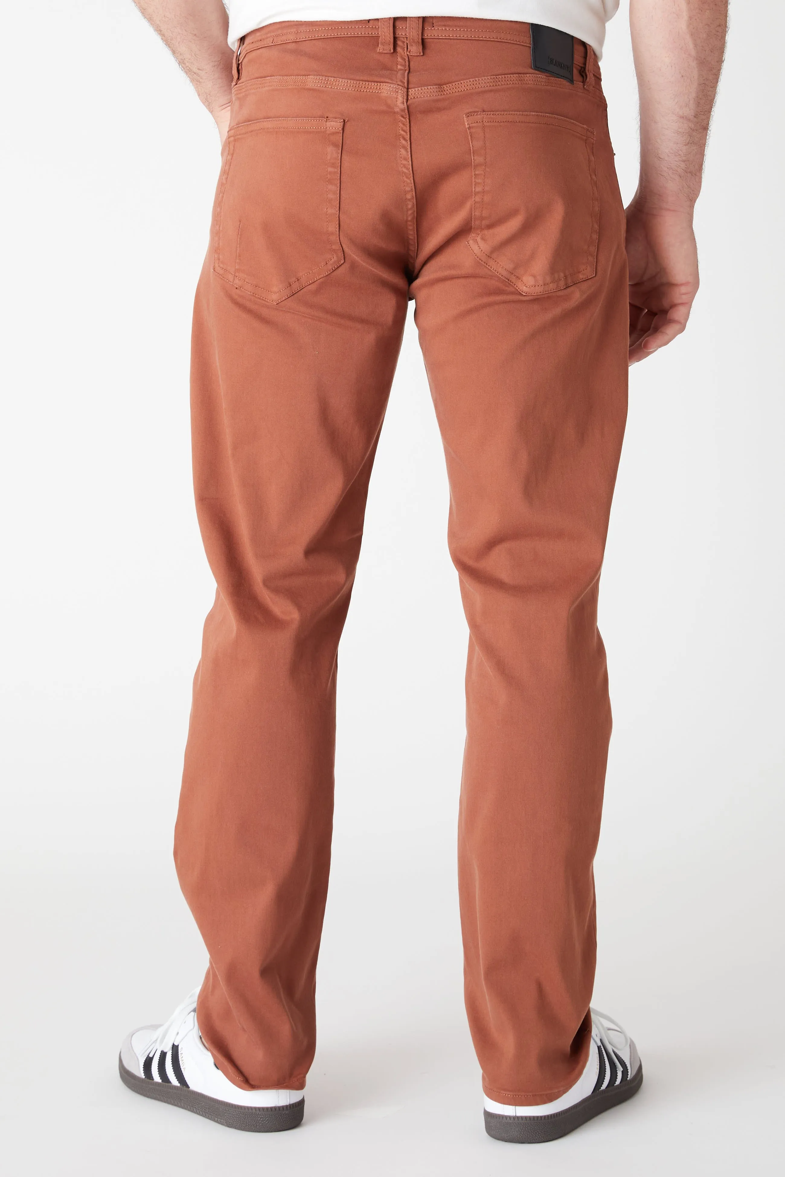 Wooster In Cappuccino Jean sold by BlankNYC product image thumbnail 4