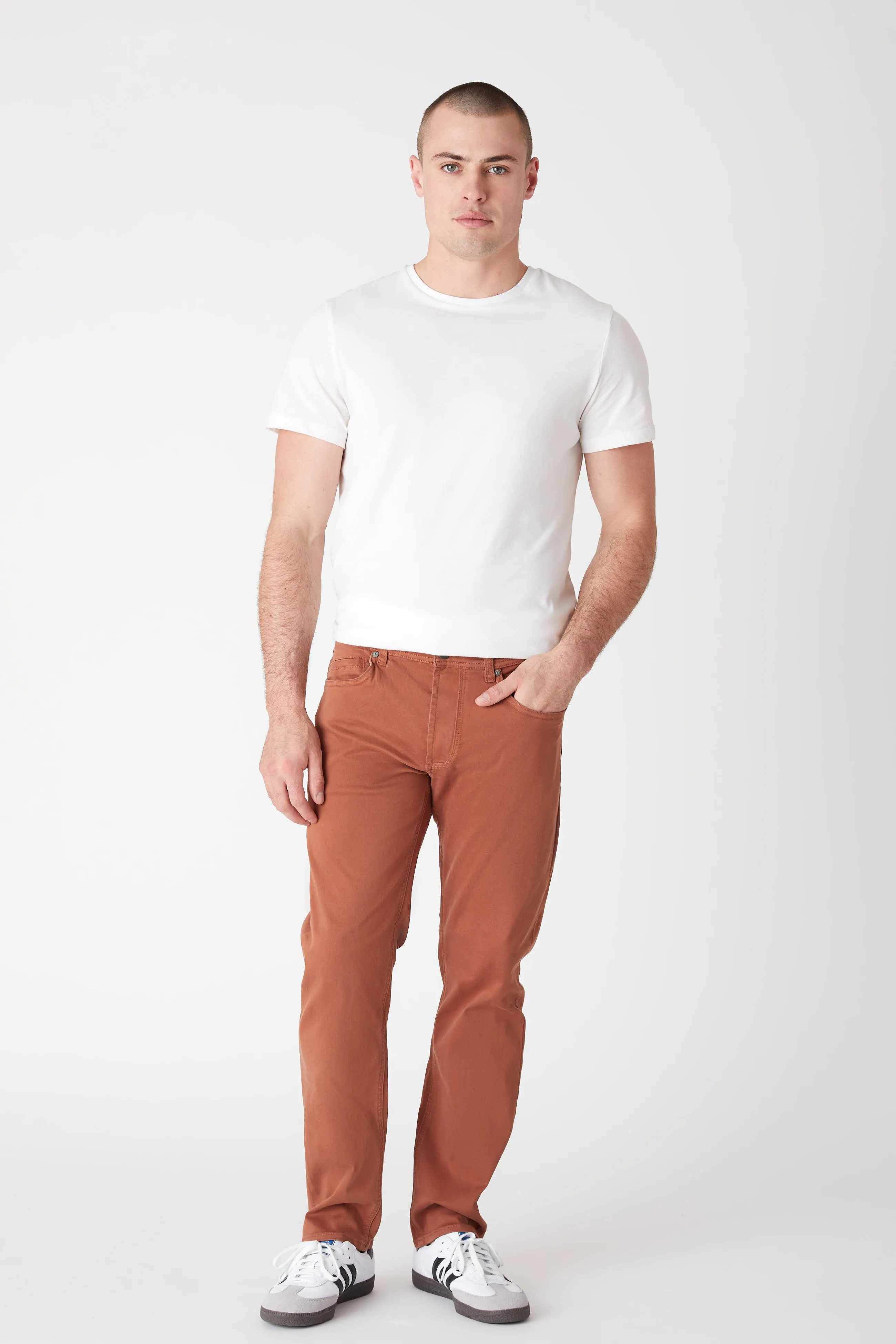 Wooster In Cappuccino Jean sold by BlankNYC